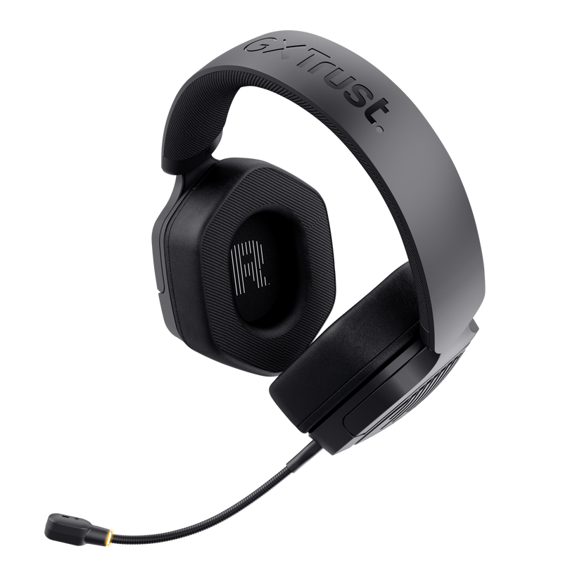 GXT Wireless Gaming Headset F/AMZ Black-Visual