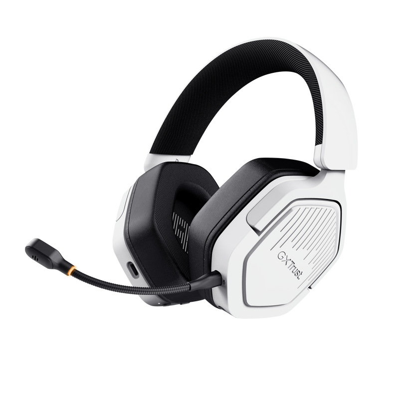 GXT 1493W Ravox Wireless Multiplatform Gaming Headset​ - White-Visual