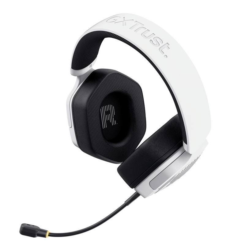 GXT 1493W Ravox Wireless Multiplatform Gaming Headset​ - White-Visual