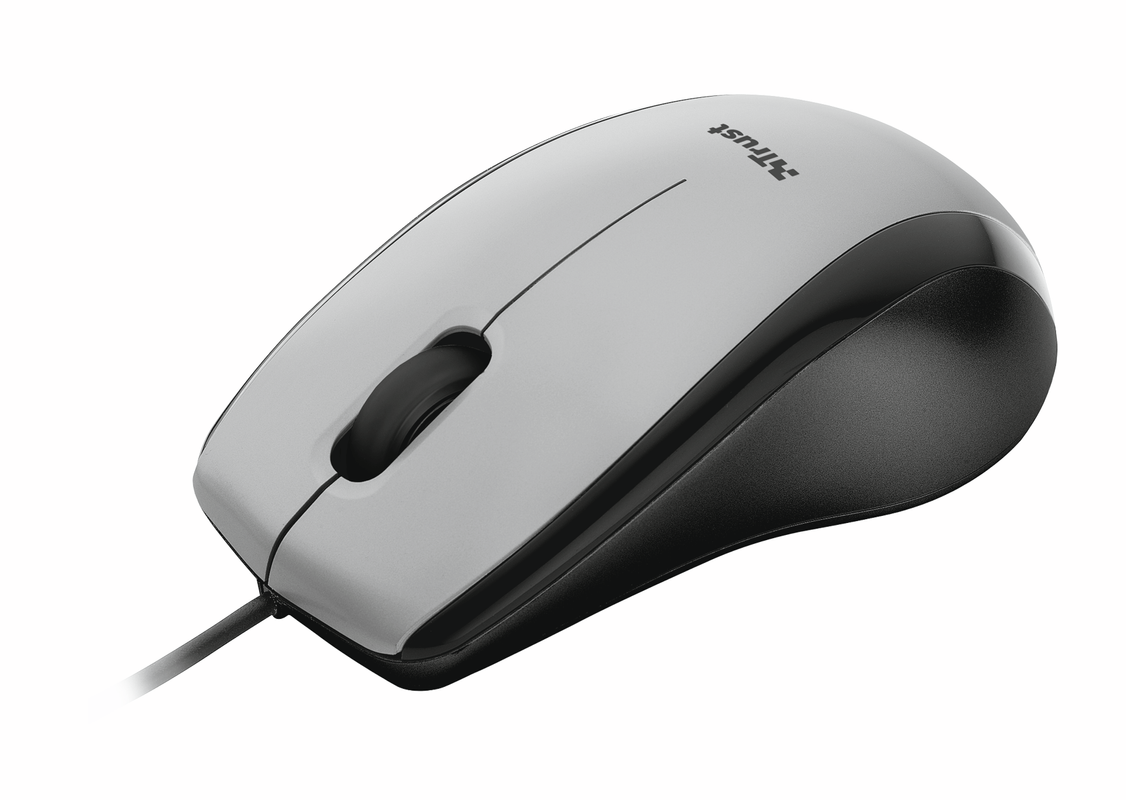 wired mouse - full size-Visual