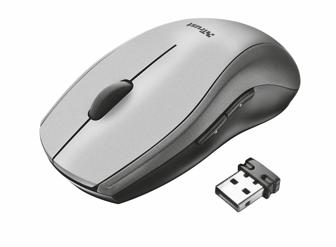wireless mouse - full size-Visual