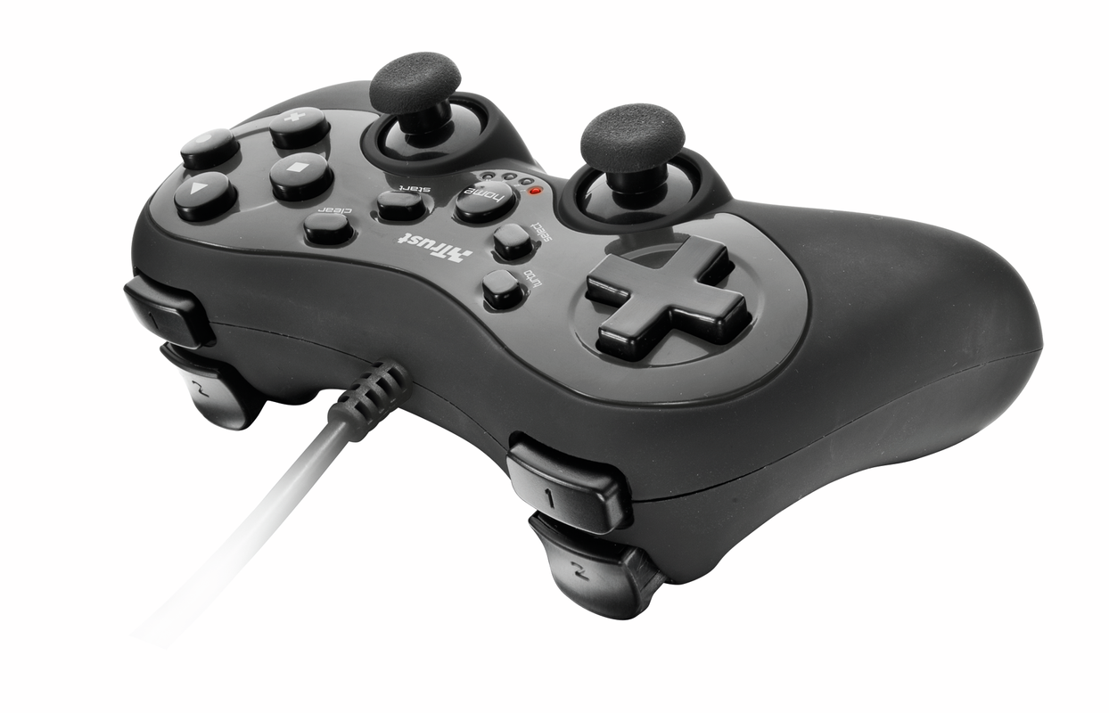 gamepad for pc/ps3-Visual