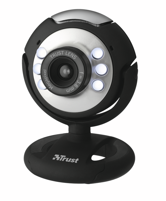 webcam pro - 1.3mp-Visual