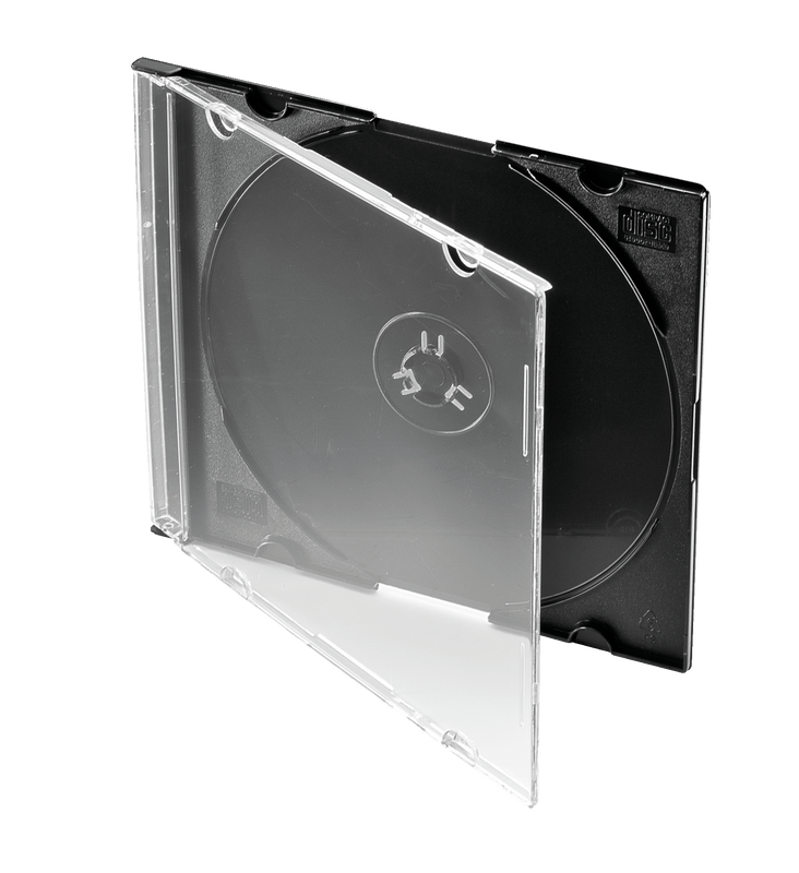 cd slimcase 20-pack-Visual