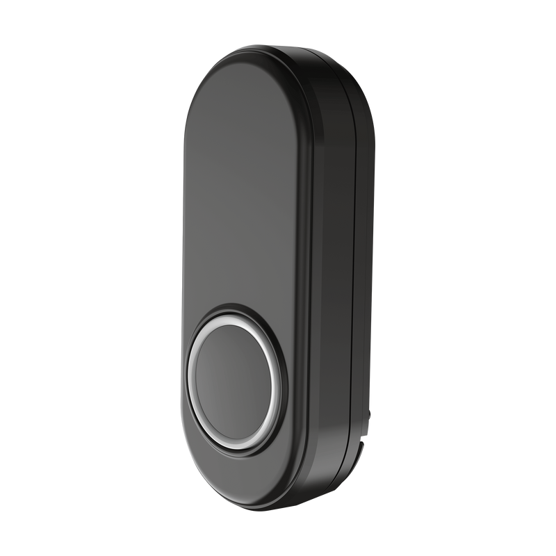 ACDB-8000A Z Wireless Doorbell Black-Visual