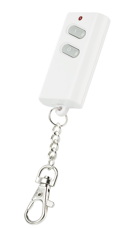 Keychain Remote Control AKCT-510-Visual