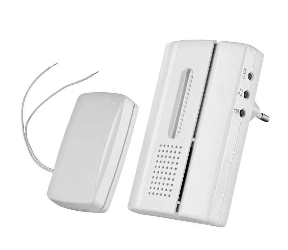Wireless Doorbell Chime with transmitter ACDB-7000BC-Visual