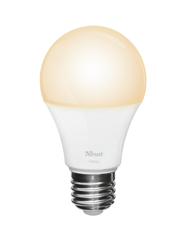 Zigbee Dimmable LED Bulb Flame ZLED-2209-Visual