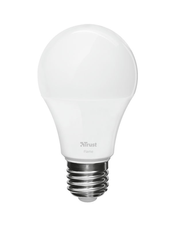 Zigbee Dimmable LED Bulb Flame ZLED-2209-Visual