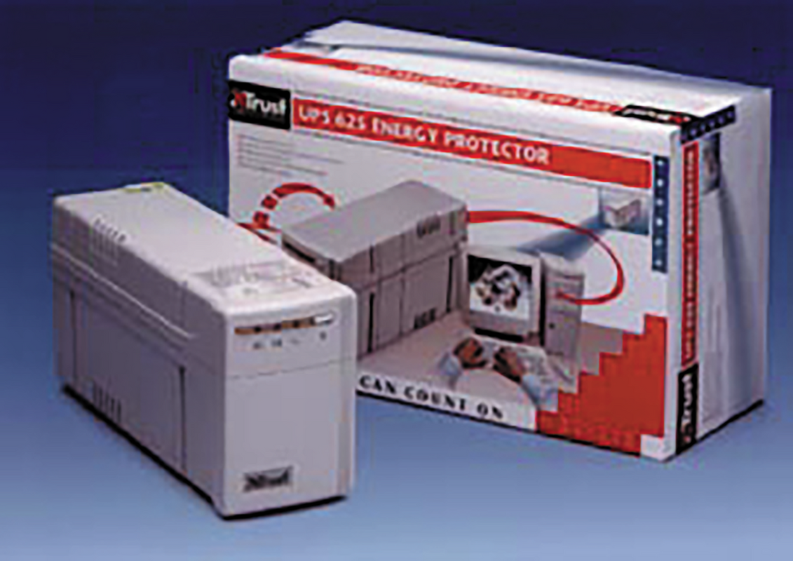 UPS Energy Protector 625-VisualPackage