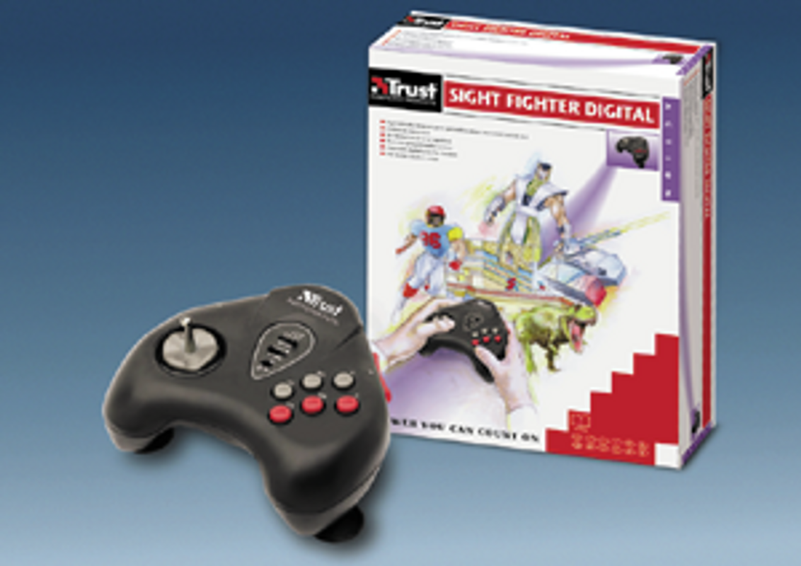 Sight Fighter Digital-VisualPackage