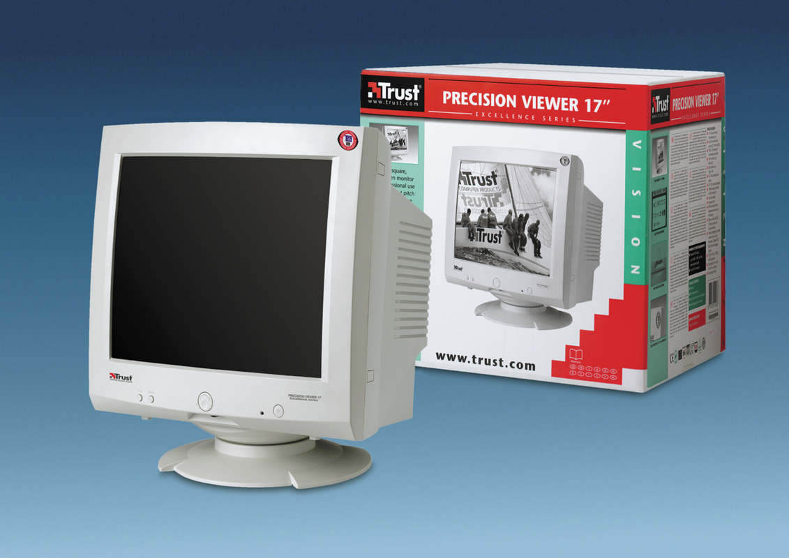 Precision Viewer 17" - Excellence Series --VisualPackage