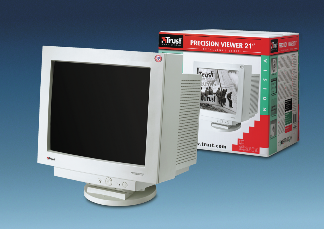 Precision Viewer 21" - Excellence Series --VisualPackage