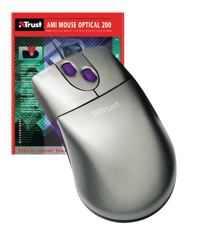 Ami Mouse Optical 200-VisualPackage