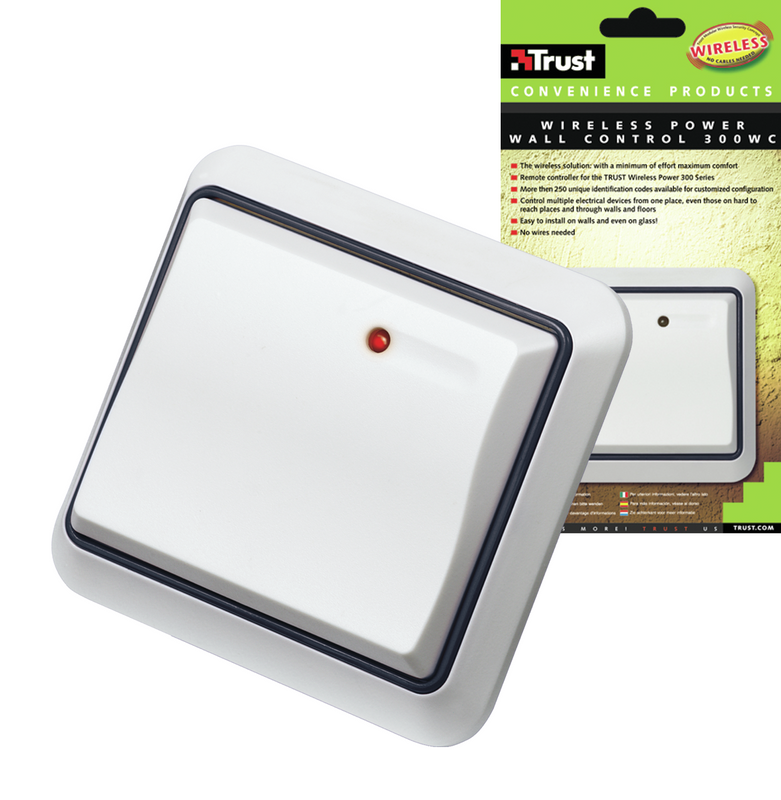 Wireless Power Wall Control 300WC-VisualPackage