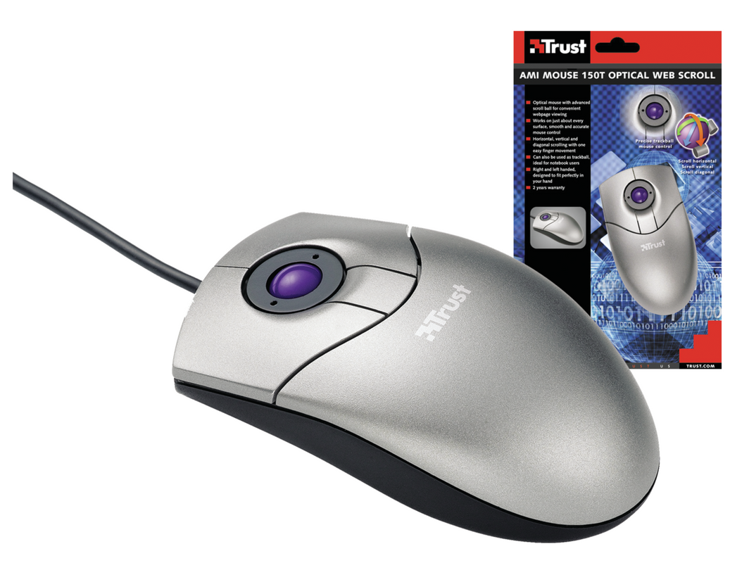 Ami Mouse 150T Optical Web Scroll-VisualPackage