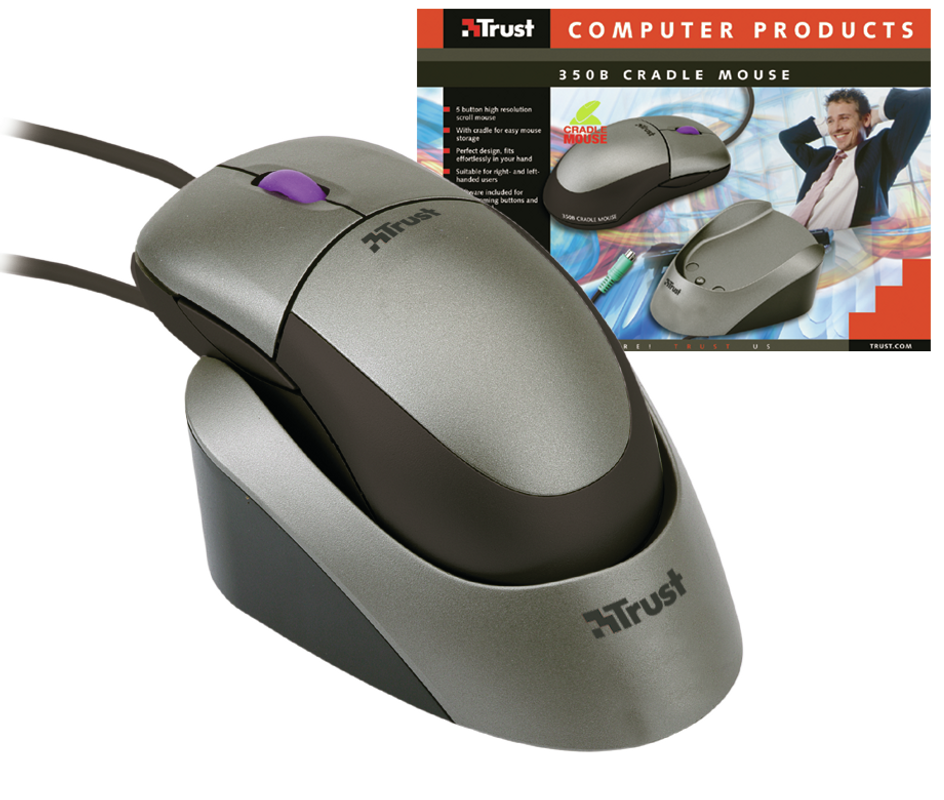Mouse 350B-VisualPackage
