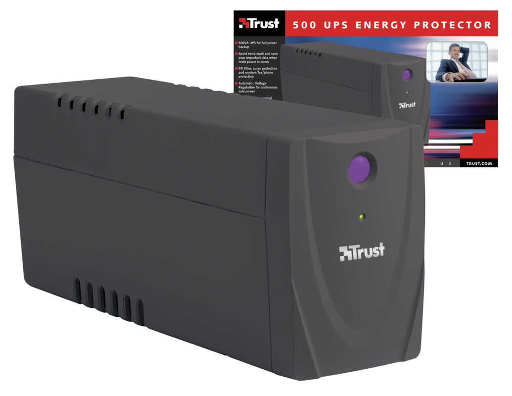 UPS Energy Protector 500-VisualPackage