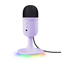 Trust Gaming GXT 256 Exxo - Microphone - | Muséericorde Trust Gaming GXT 256 Exxo - Microphone - | Muséericorde