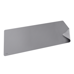 Durable 570007 - Mouse Pad, tappetino per mouse, superficie vellutata, antiscivolo, 300x2x200 mm, blu, confezione da 10 pezzi