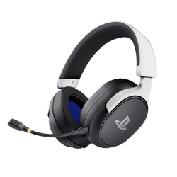 Cuffie Gaming Con Microfono Per PC, PS4, PS5, Xbox One – LED USB, 40mm, Nere