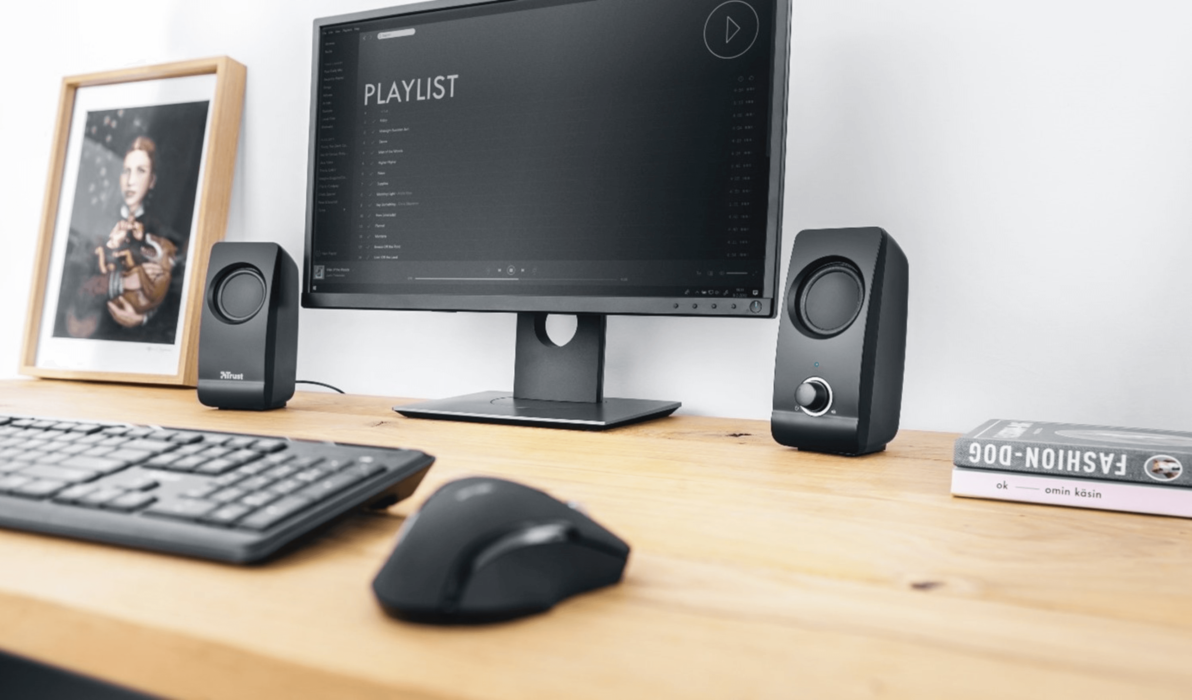 Product Highlight image Enhanced sound