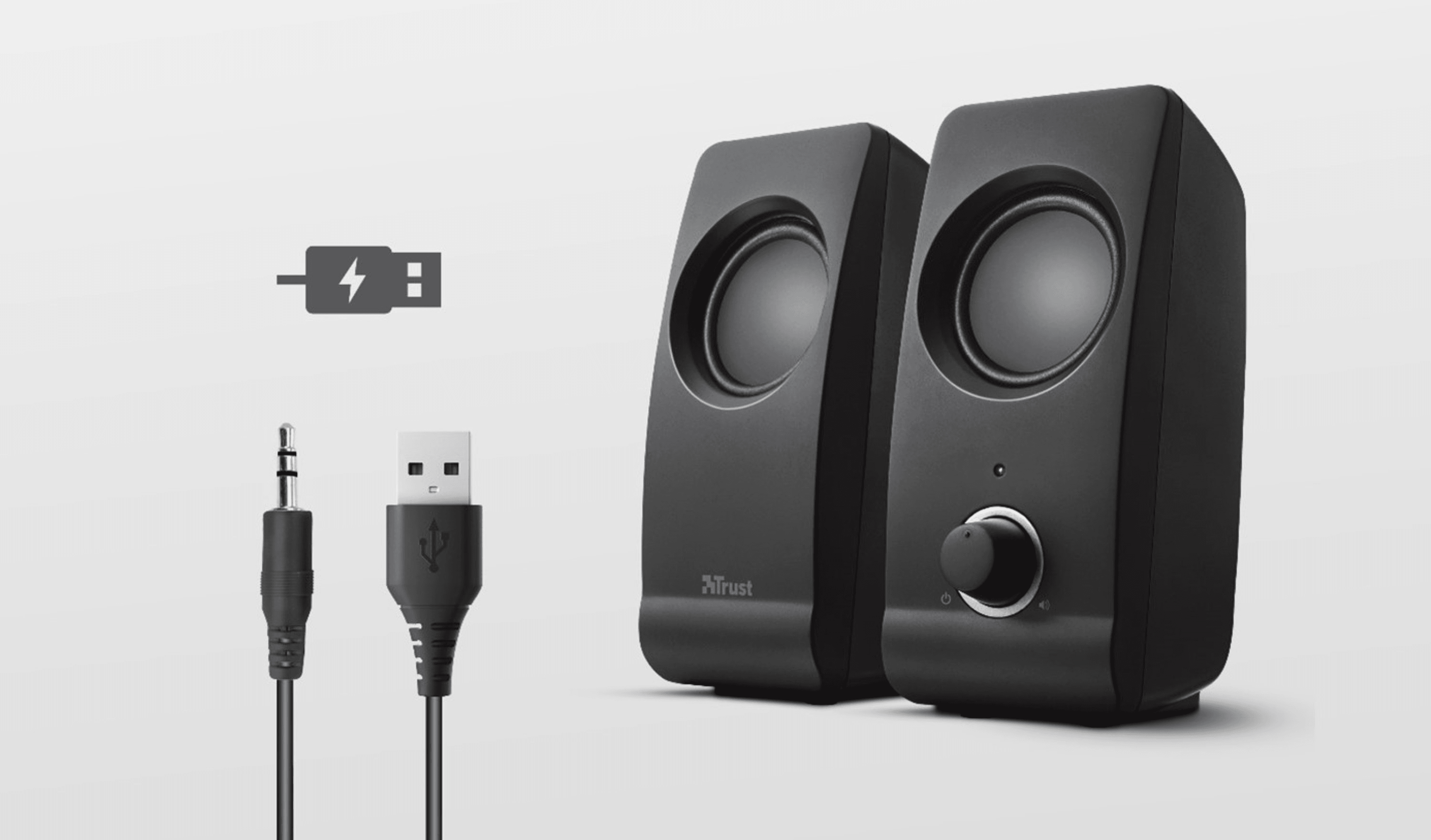 Product Highlight image Instant power!