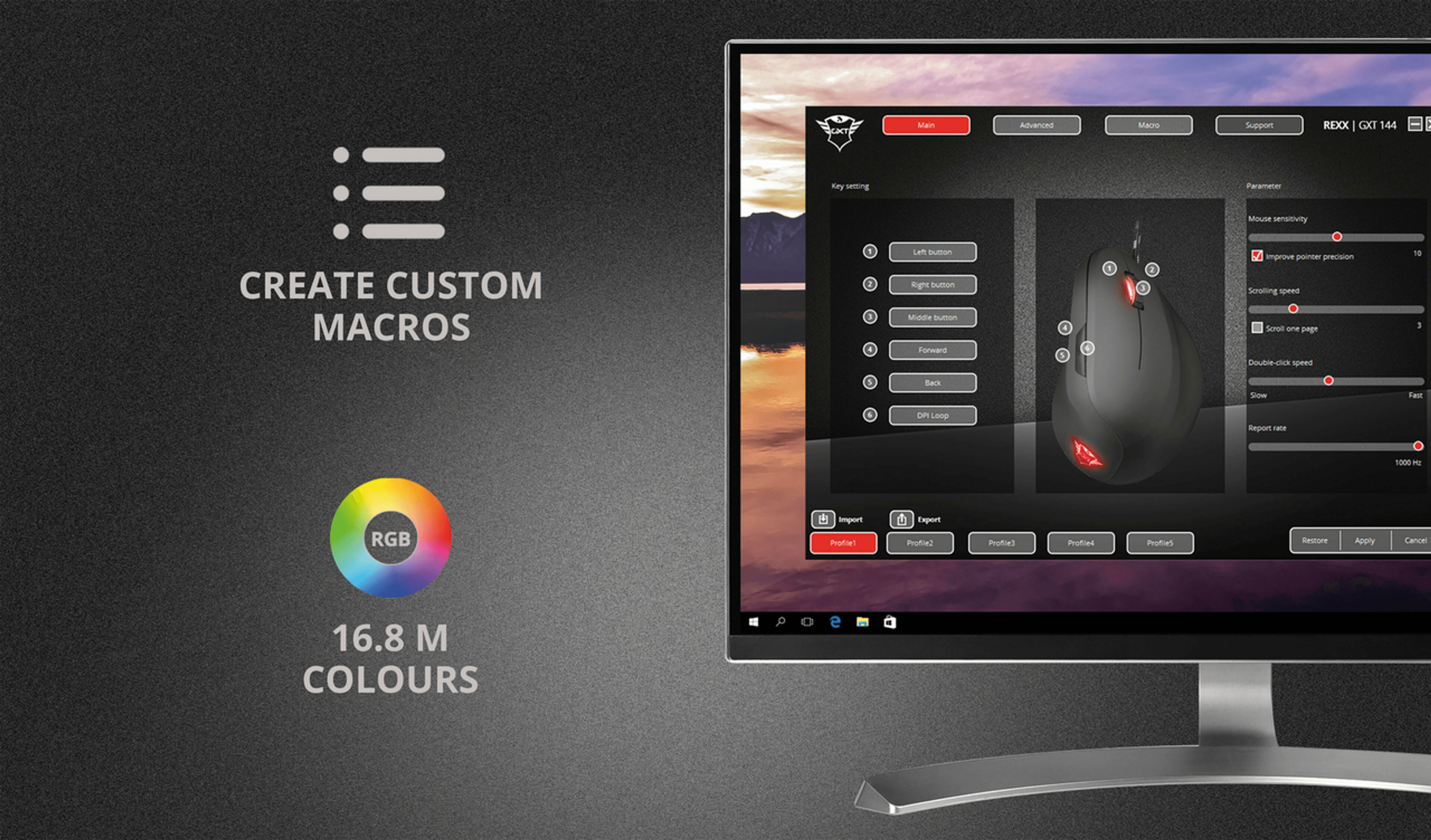 Product Highlight image Für Sieger programmiert