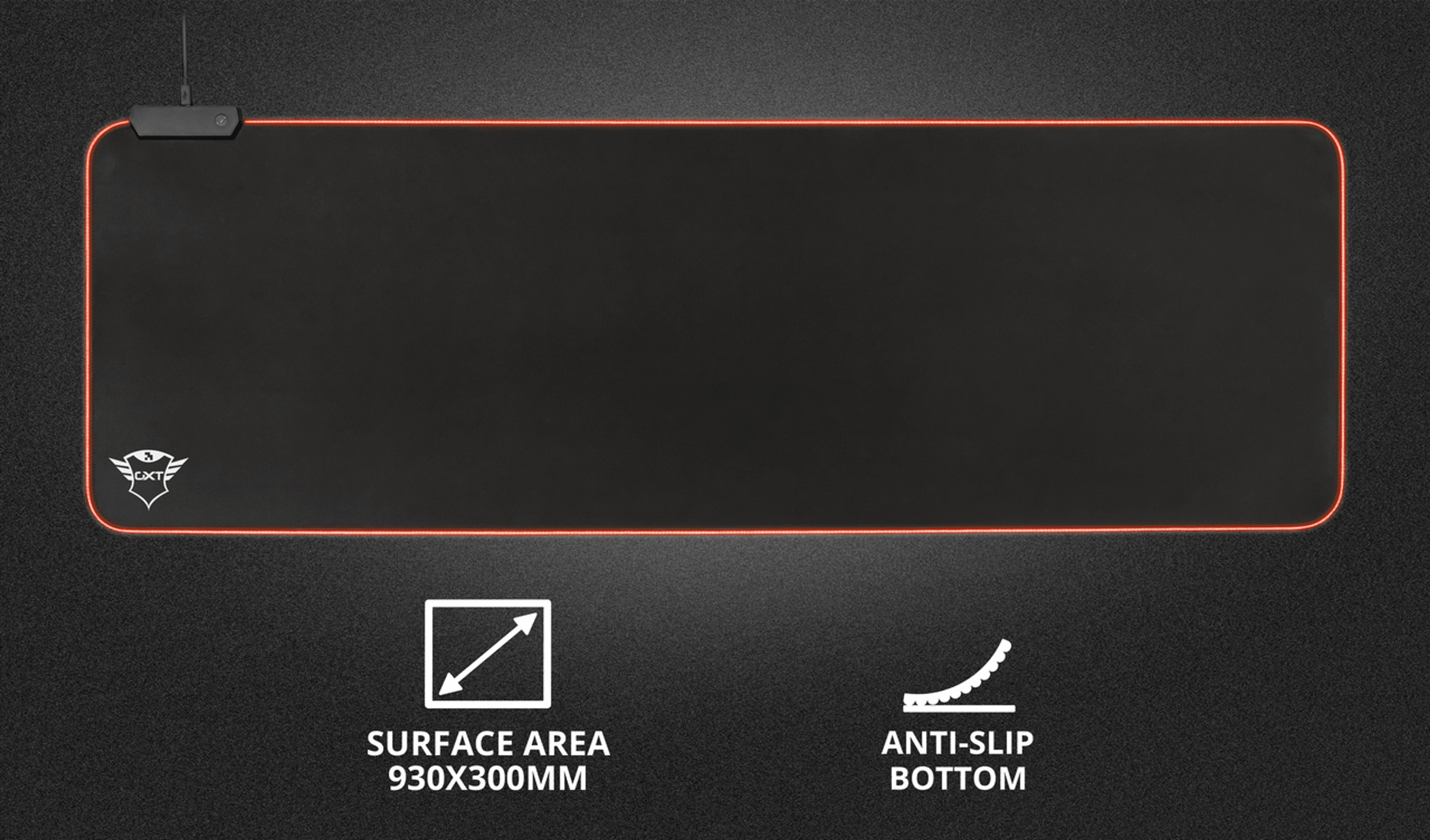 Product Highlight image XXL Design For Ultimate Freedom