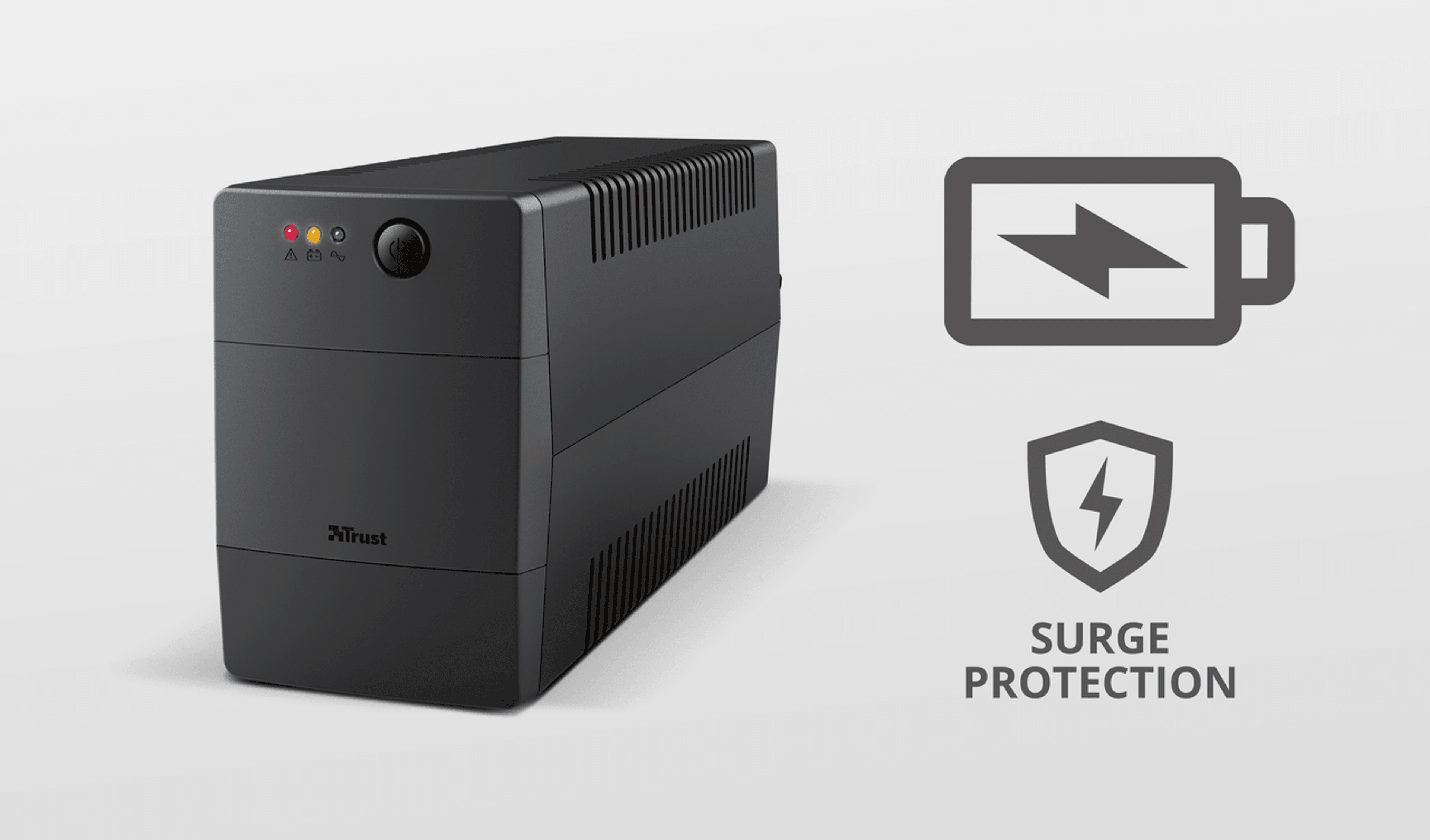 Product Highlight image Une protection sûre