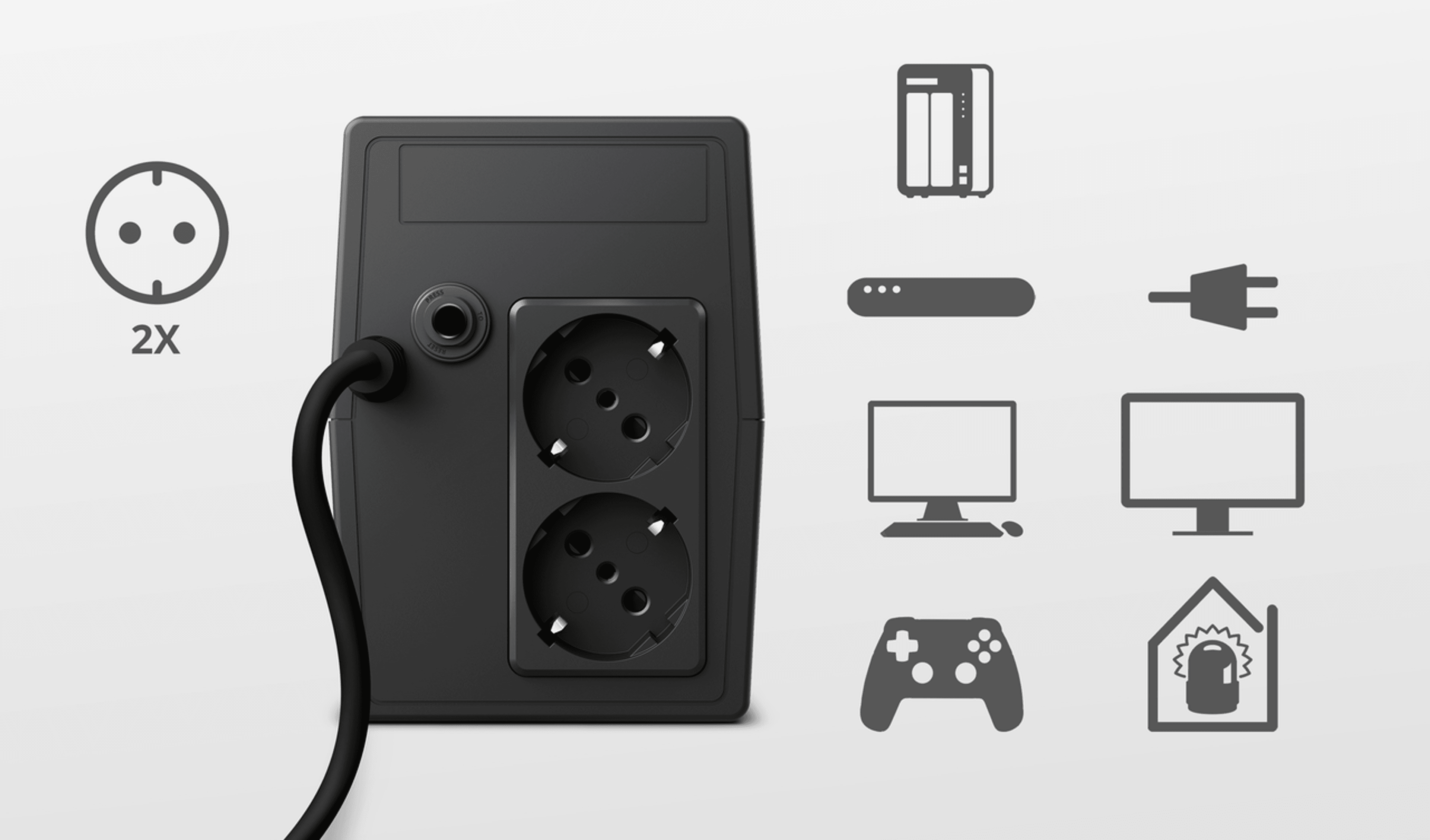Product Highlight image Protégez vos équipements