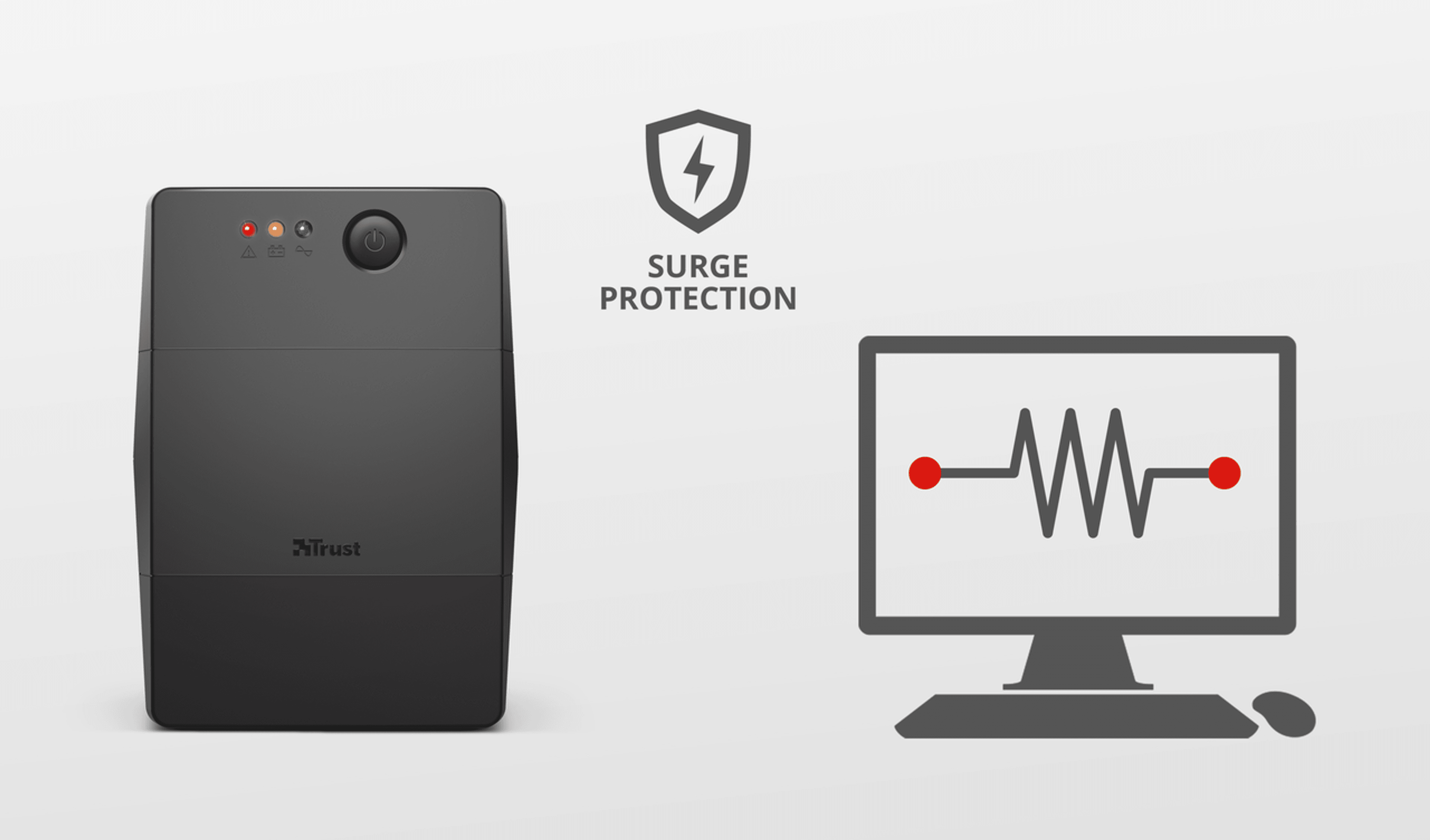 Product Highlight image Une sortie stable