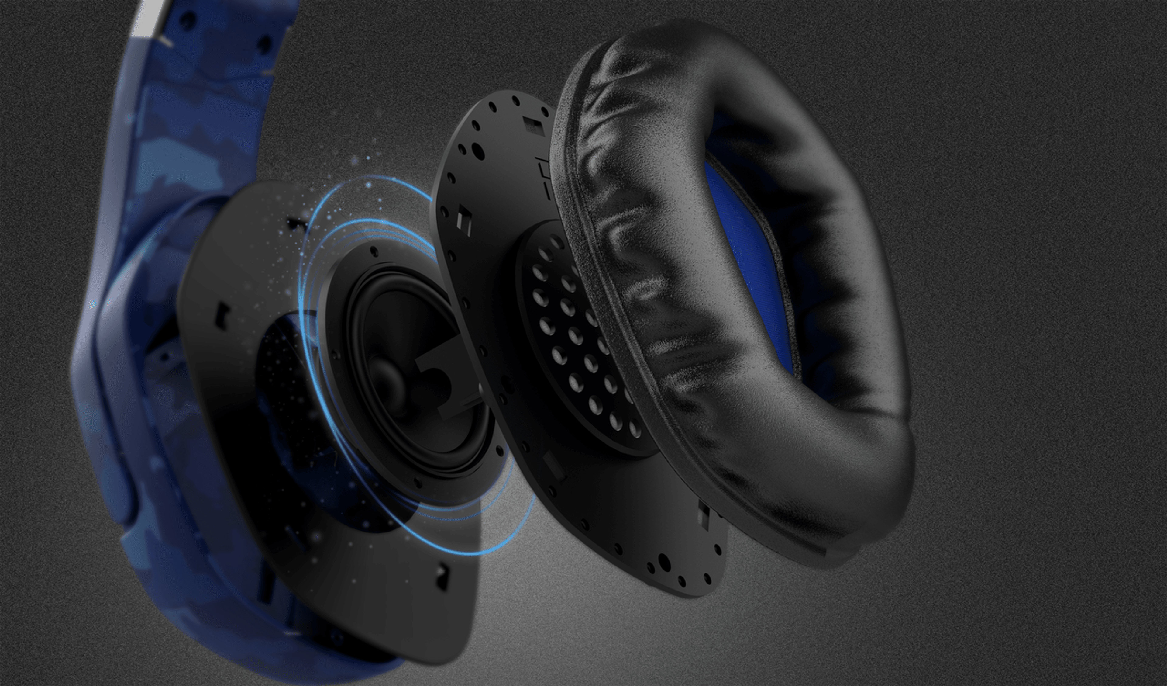 Product Highlight image Powerful Sound