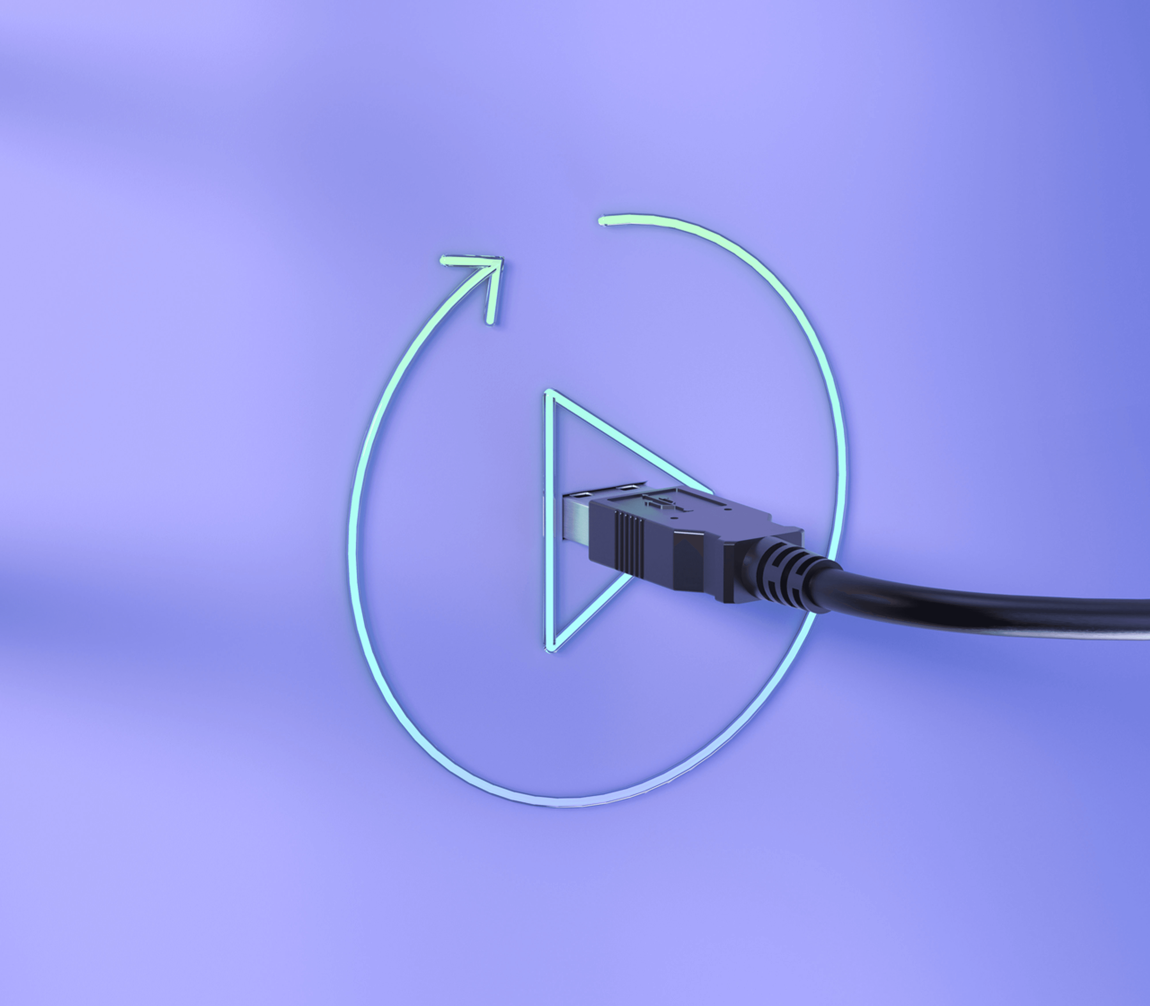 Product Highlight image USB-powered