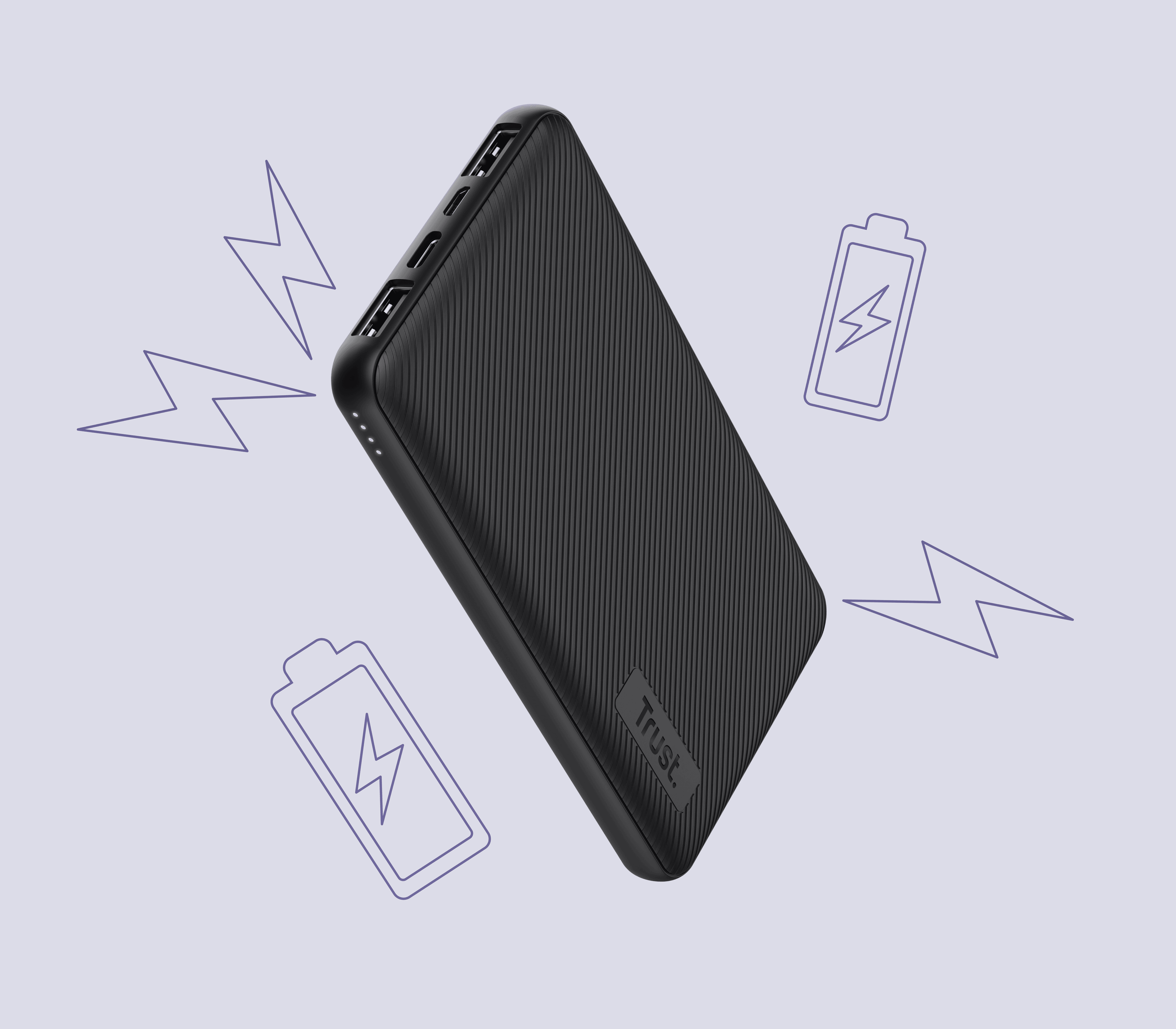 Product Highlight image Pack up and go