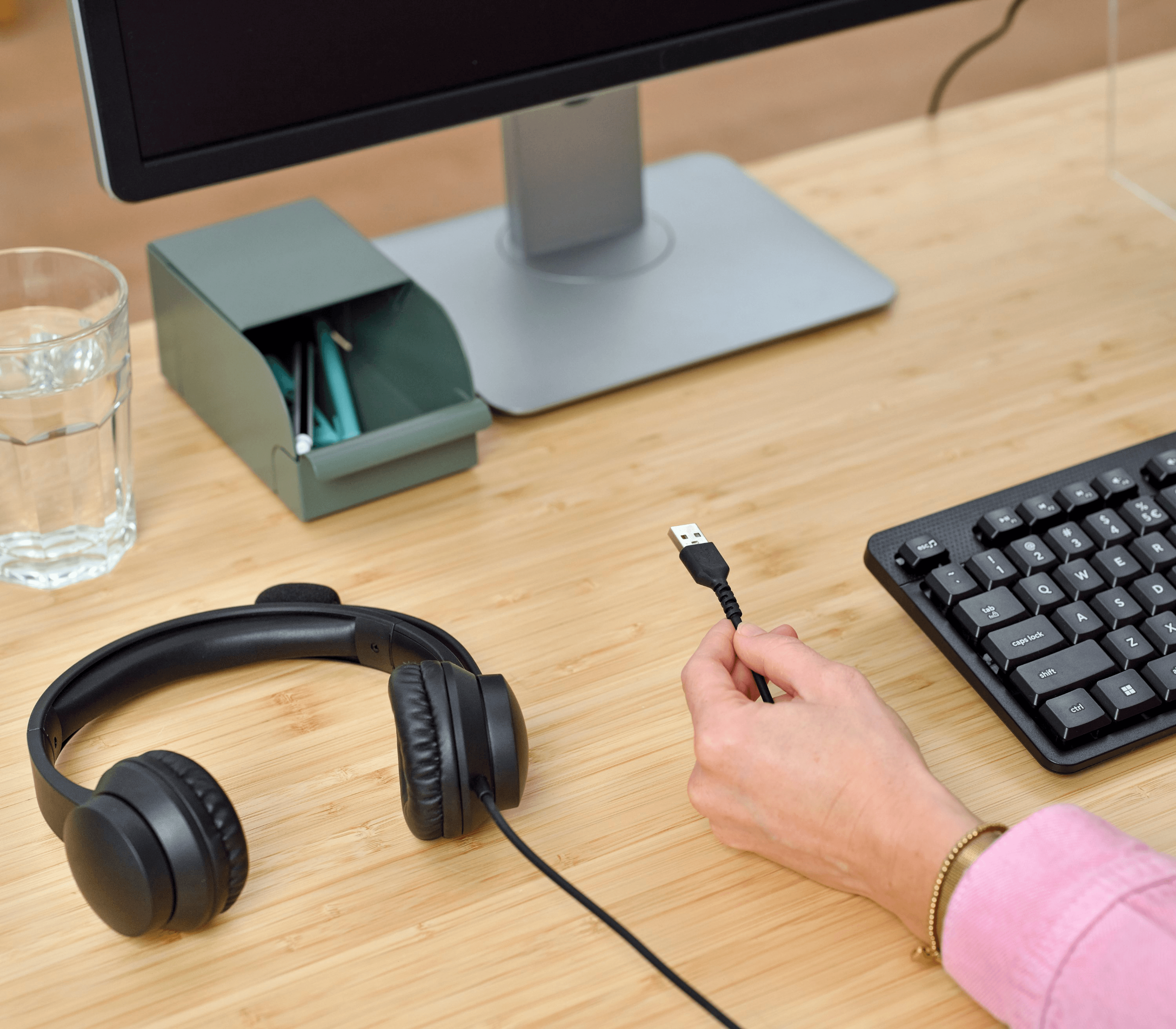 Product Highlight image Pronte in millisecondi