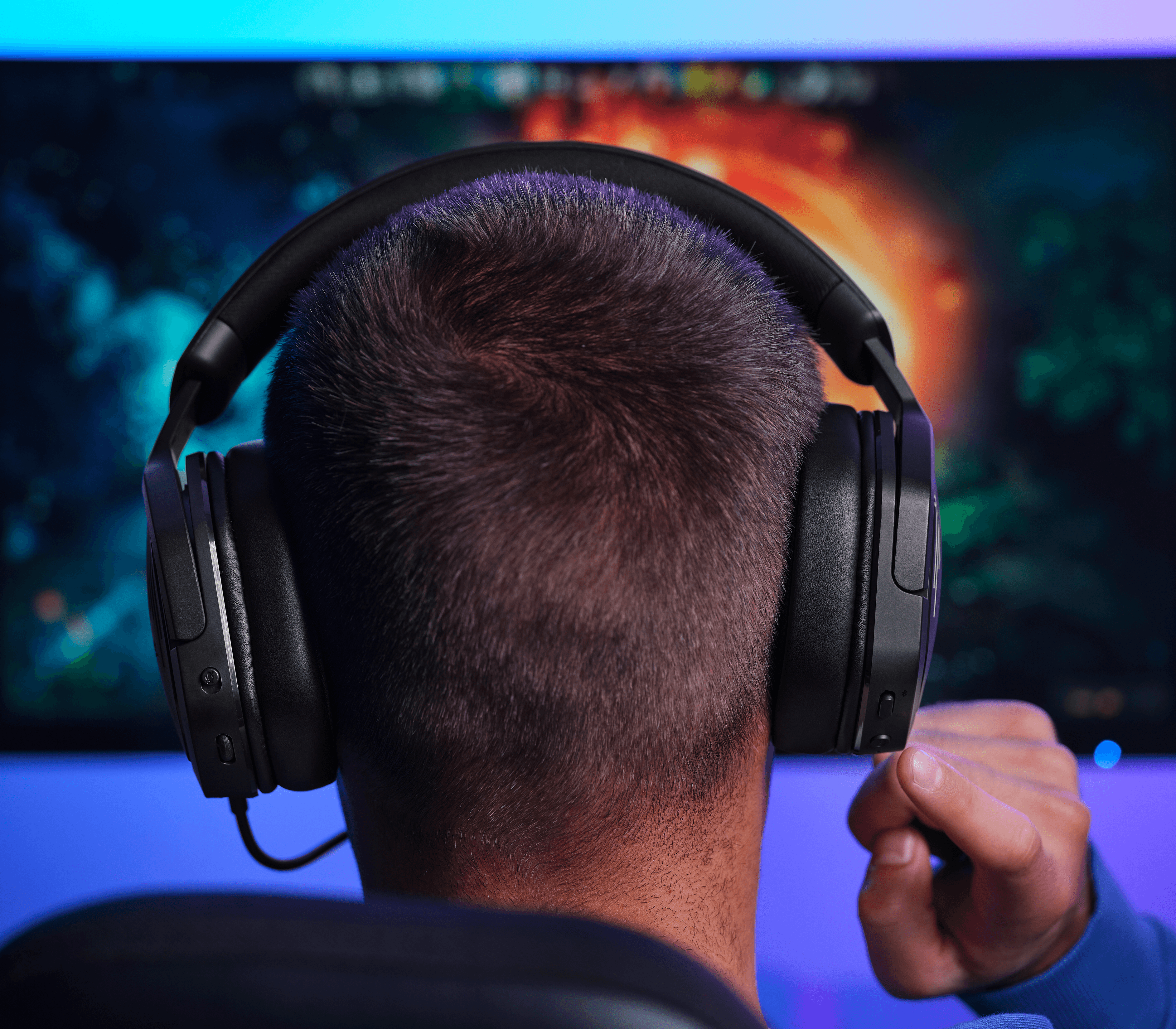 Product Highlight image Vertraging is verleden tijd