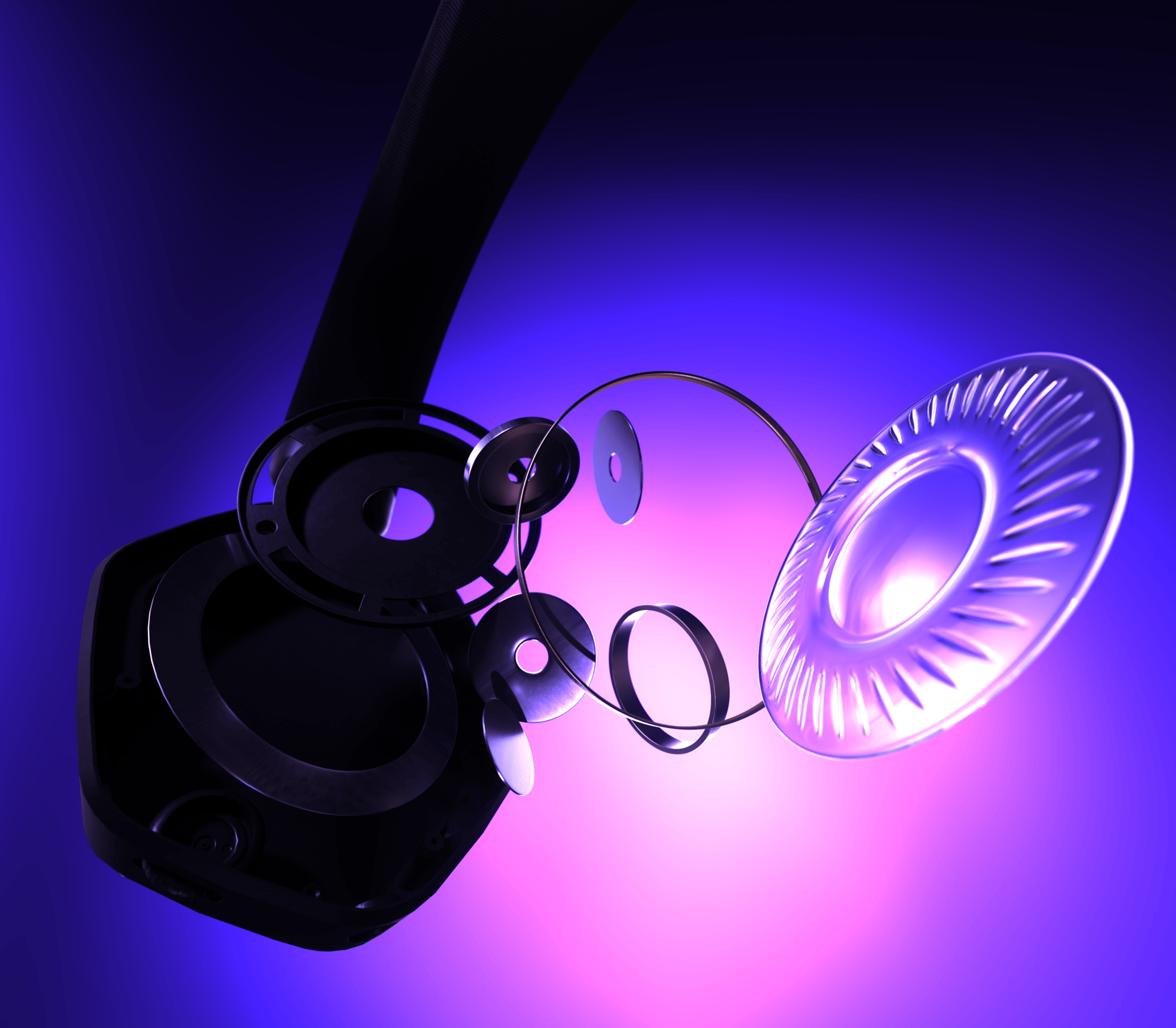 Product Highlight image Feel every sound