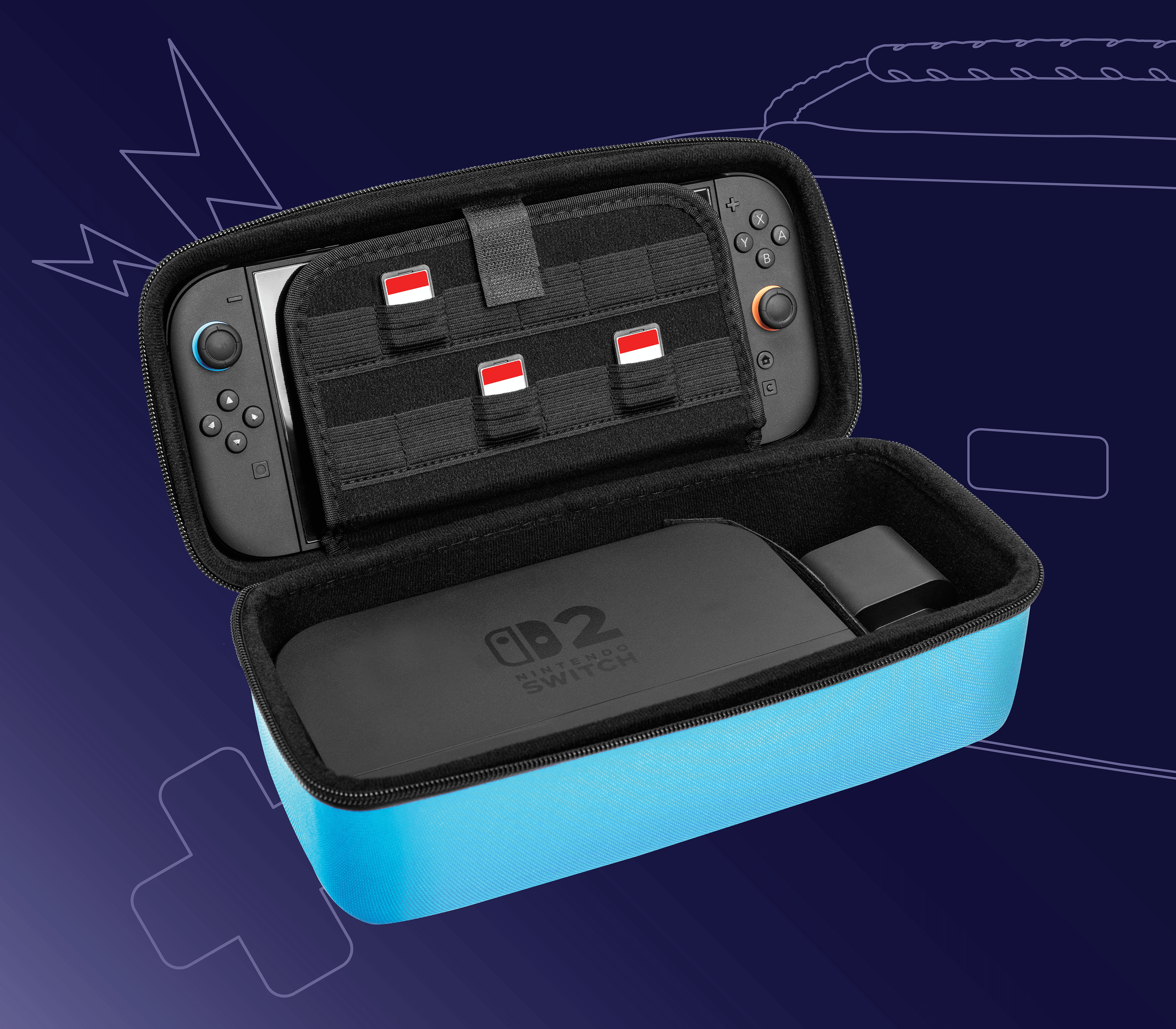 Product Highlight image La salva-Switch