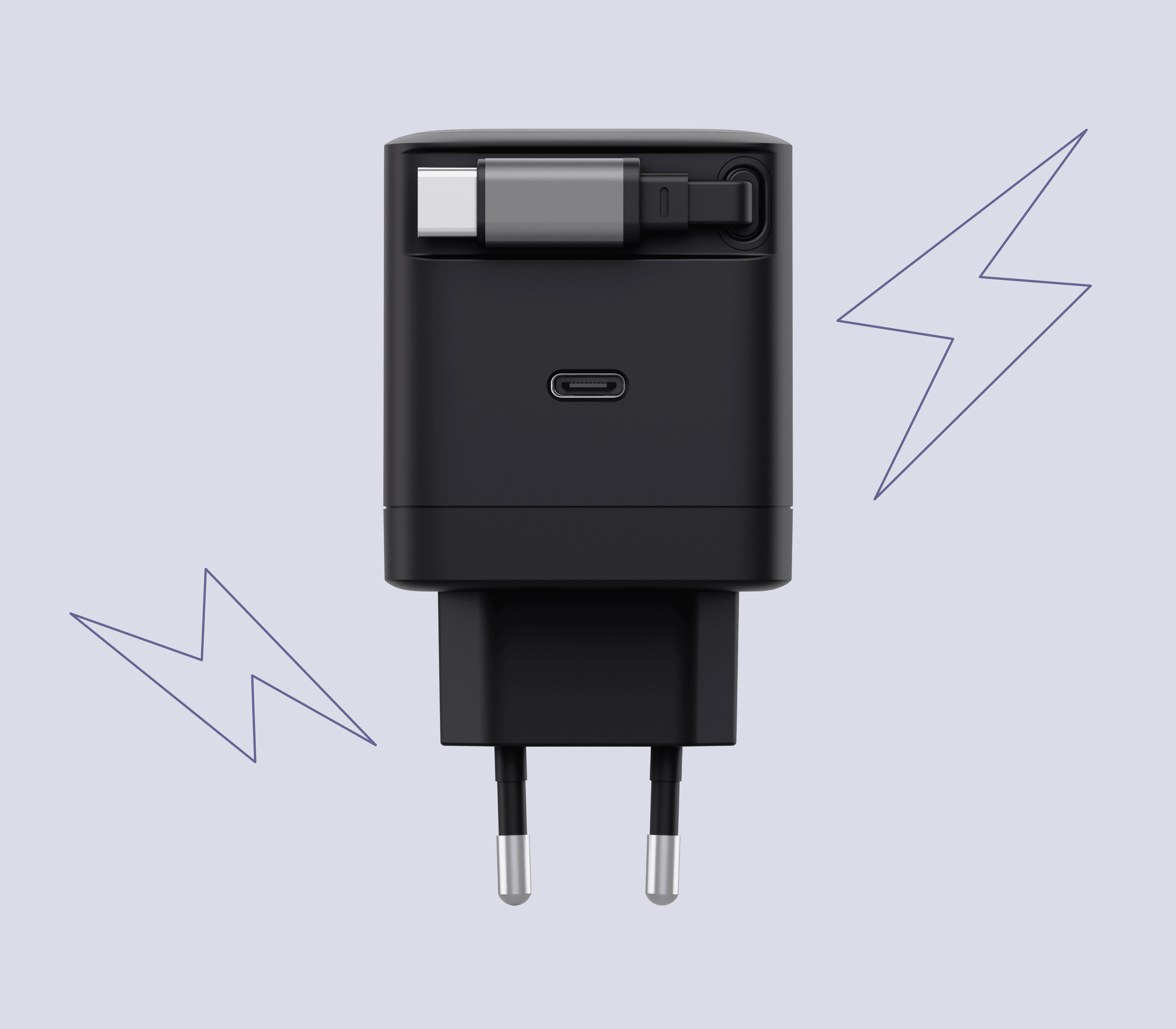 Product Highlight image El doble de dispositivos