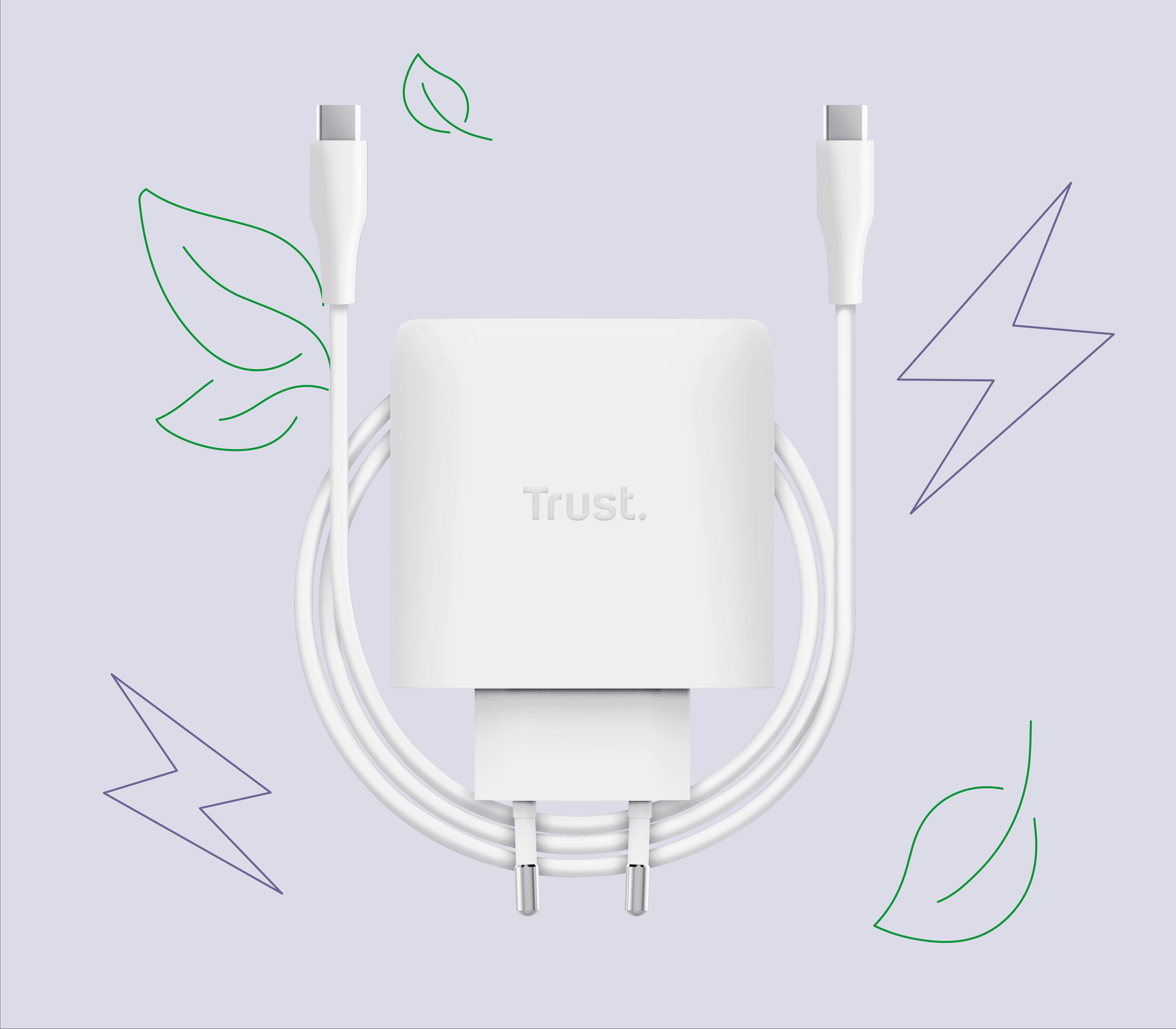 Product Highlight image Slim opladen
