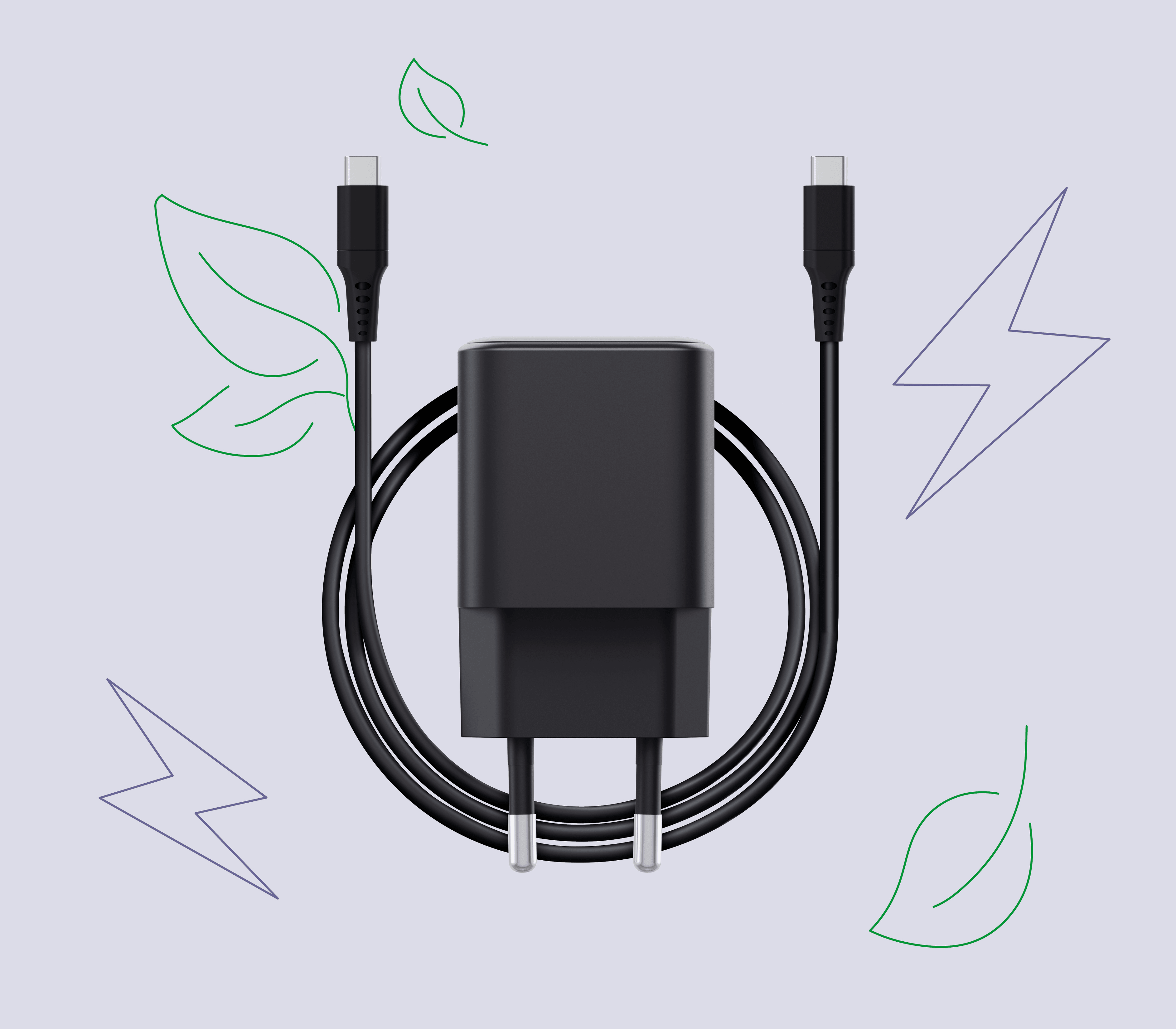 Product Highlight image Game-changer charger