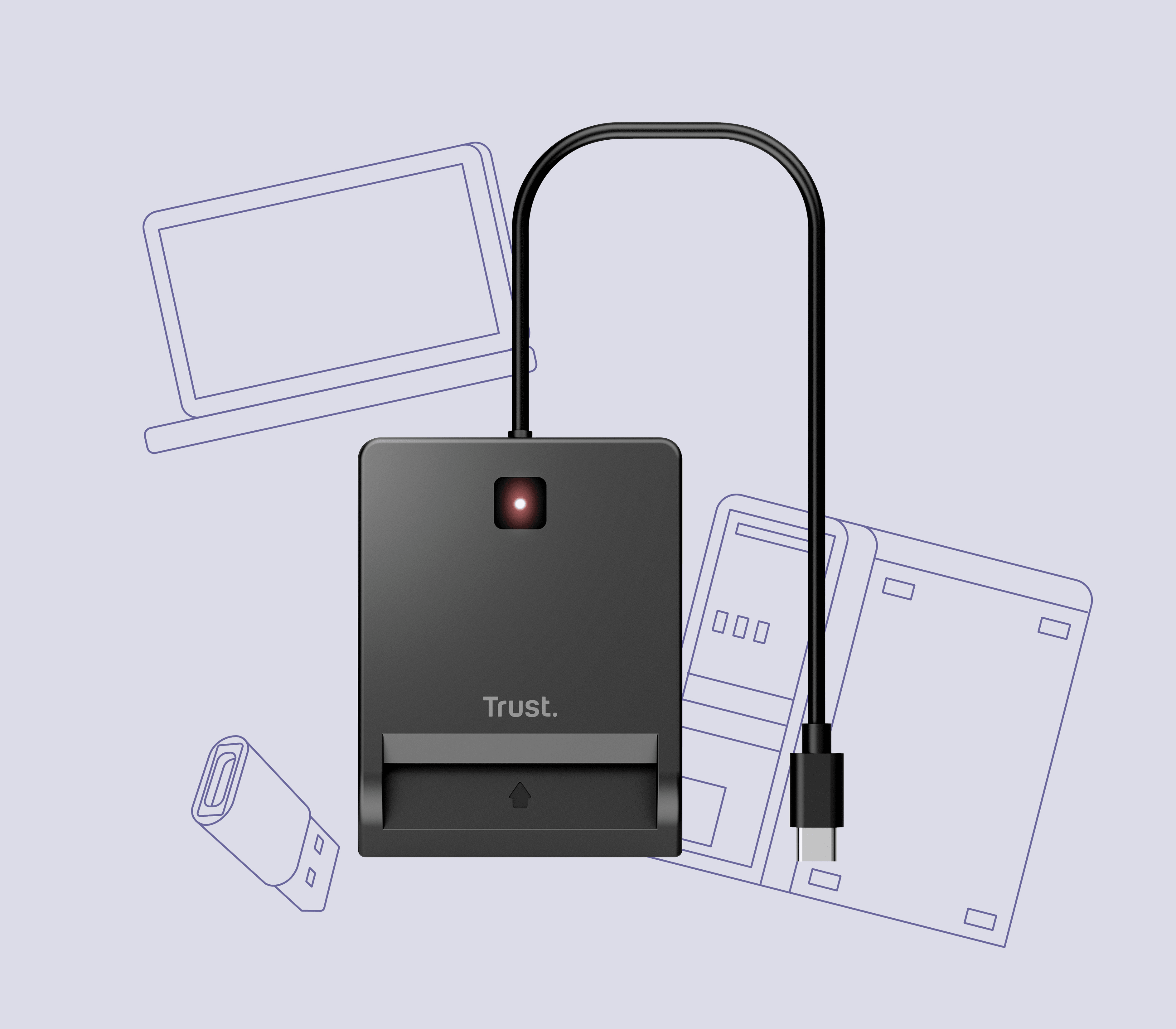 Product Highlight image Subito pronto, tutto ordinato 