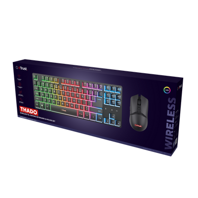 GXT 832 Thado Combo