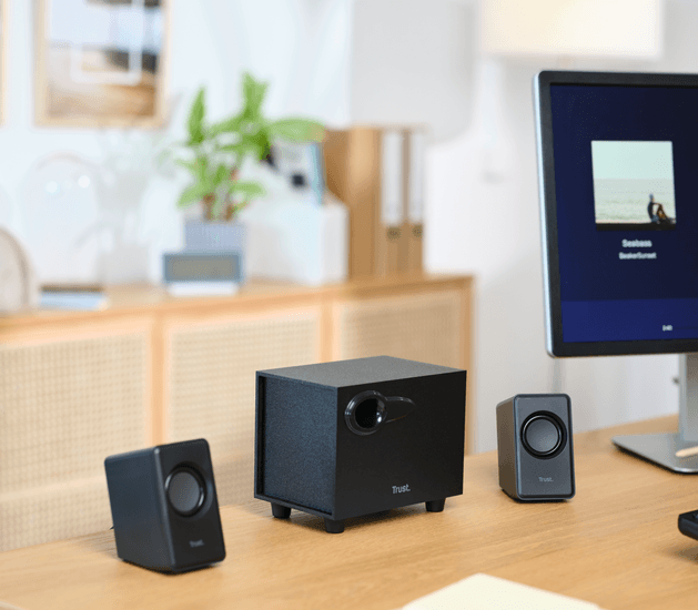 Product Highlight image Have a desk disco