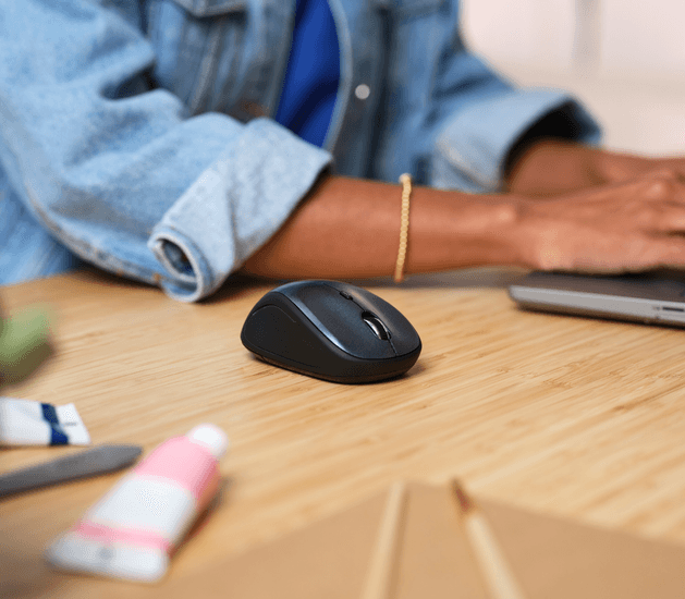 Product Highlight image The handy mouse 