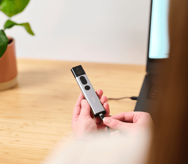 Product Highlight image Ready for a recharge