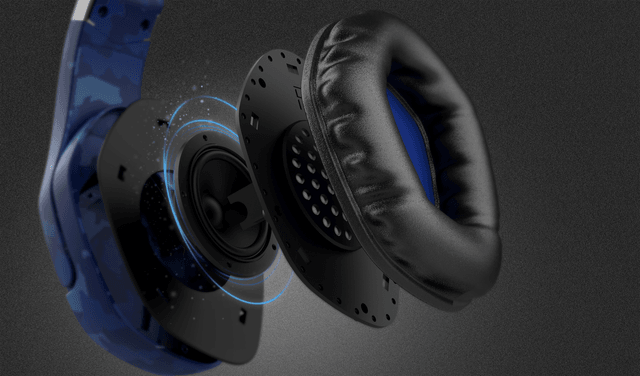 Product Highlight image Powerful Sound