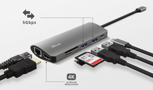 Product Highlight image Fast Data Transfers