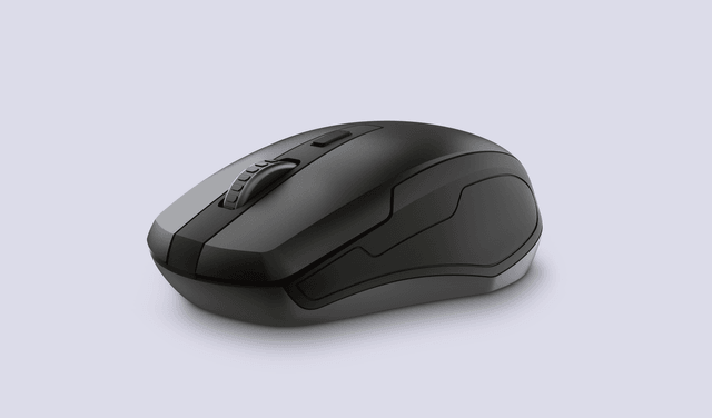 Product Highlight image Un mouse moderno